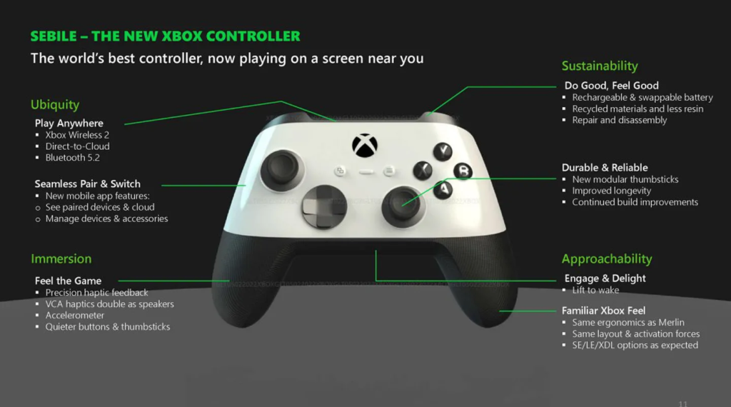 xbox controller